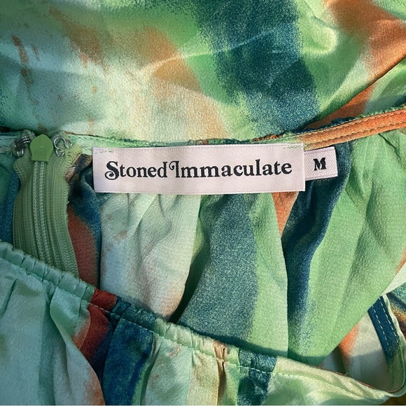 Stoned Immaculate Veruschka Jumpsuit - Picture 9 of 11